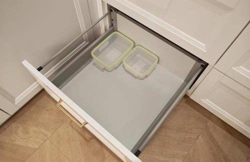 Gold Apartment B33 Let's Sea Baltic Park Gąski - Photo 57