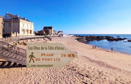 Ty ravissant - Les Gîtes de la Côte d'Amour - Foto 16