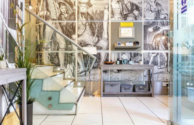 Stewart by Heeton Concept - Aparthotel Edinburgh - Photo 5