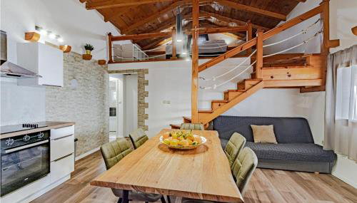 Nice Home In Postup With Sauna - Foto 3