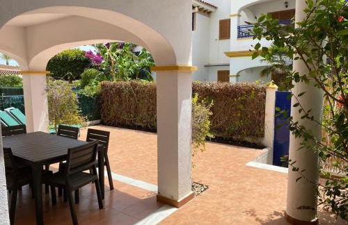 Bajo con porche en primera línea En Vera, Almeria - Foto 49