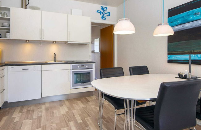 4 Person Holiday Home on Holiday Park in Glesborg - Foto 32