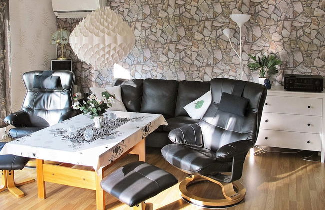 4 Person Holiday Home in Stege - Foto 5