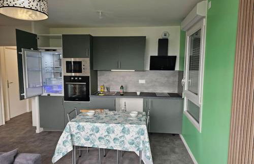 grand appartement 2 pièces en résidence - Foto 18