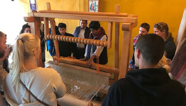 Mitla, Teotitlán del Valle et fabrique de mezcal - Photo 4