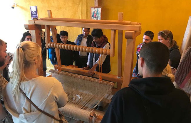 Excursion to Teotitlán del Valle, Mitla & Mezcal Distillery - Photo 4