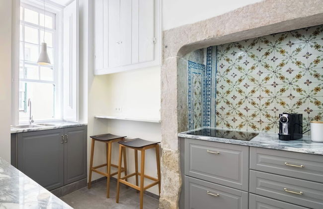 Olivier Design Apartments - Downtown Lisbon - Foto 50