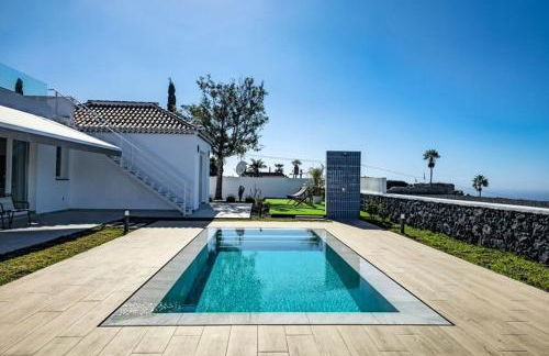 Villa Veni mit Privatpool in Tazacorte am neuen Lavastrom - Foto 16