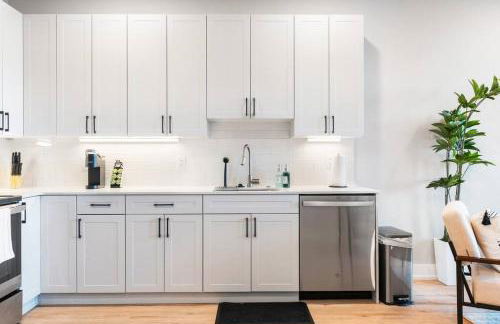 Near Fishtown and Old City - King Bed - City Views - Foto 33