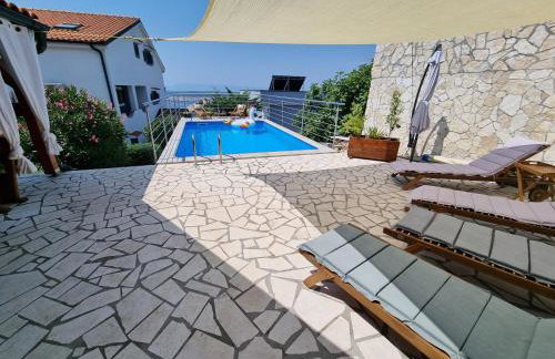 RIGO Holiday house with private pool, jacuzzi and sauna - Foto 5