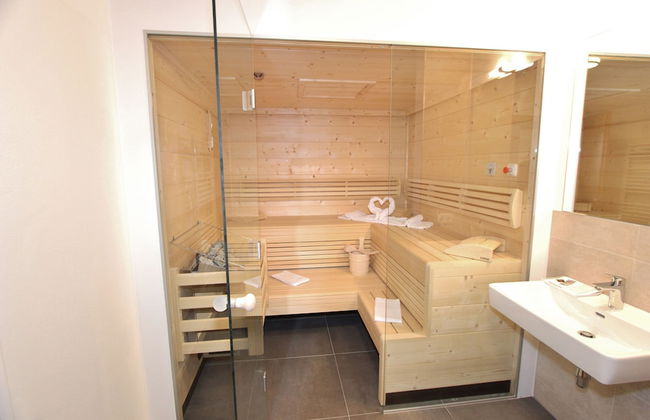 Modern Chalet With Sauna Near ski Area in Saalbach-hinterglemm / Salzburgerland - Foto 60