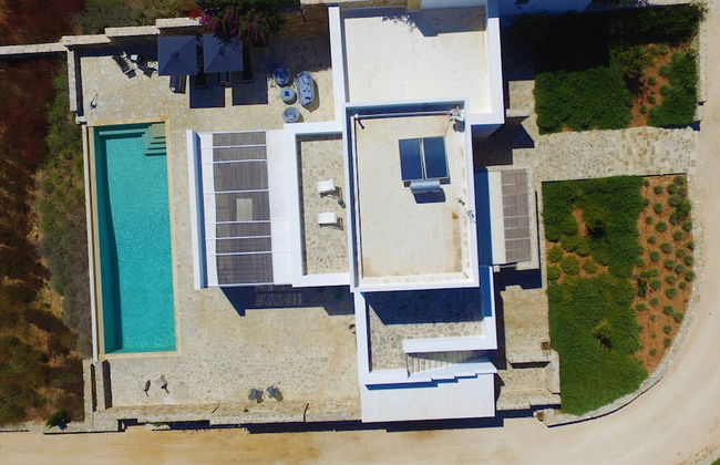 The Gallery Home - Elegant Villa In Antiparos - Foto 29