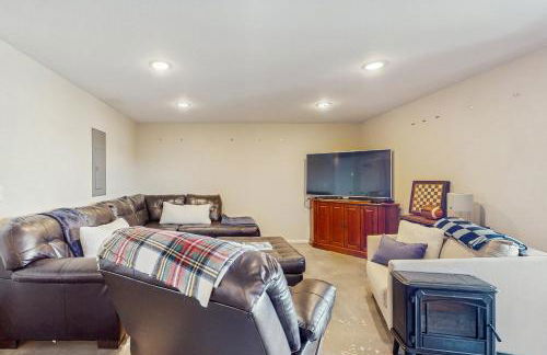 Sunrise House on Lake Champlain - Foto 11