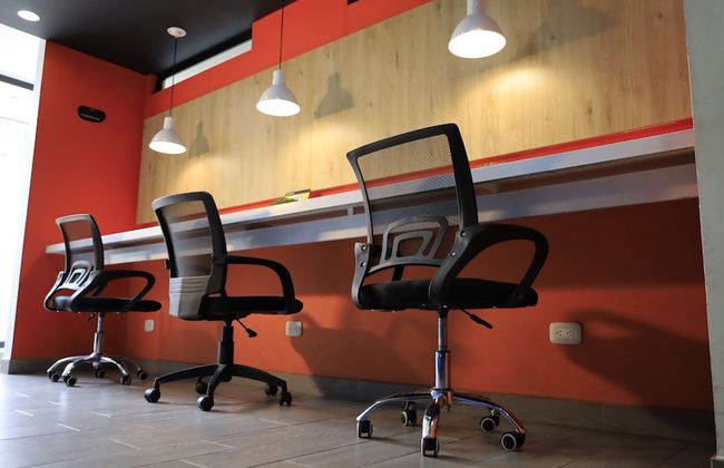 Apartahotel Connect Bogotá - Foto 35