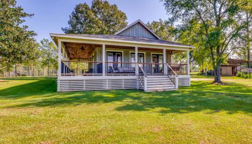 Escape to Nature Lakefront Jay Cottage with Views! - Foto 3