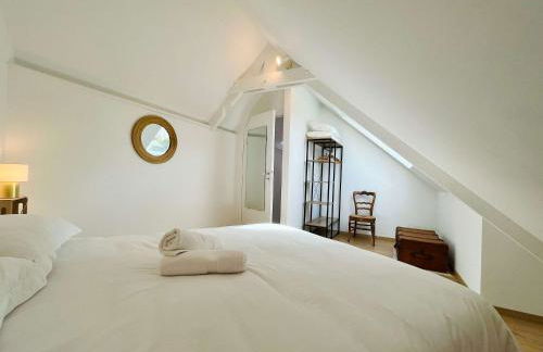 La maison de l'Orangerie - Charm & comfort in the very heart of Carentan - Foto 5