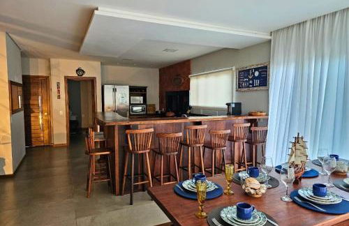 Pedaço do paraíso - Casa da colina - vista MAR - Praias & Trilhas - Foto 9