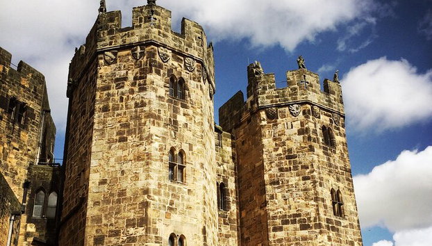De Holy Island a Harry Potter: tour privado para toda la familia - Foto 4