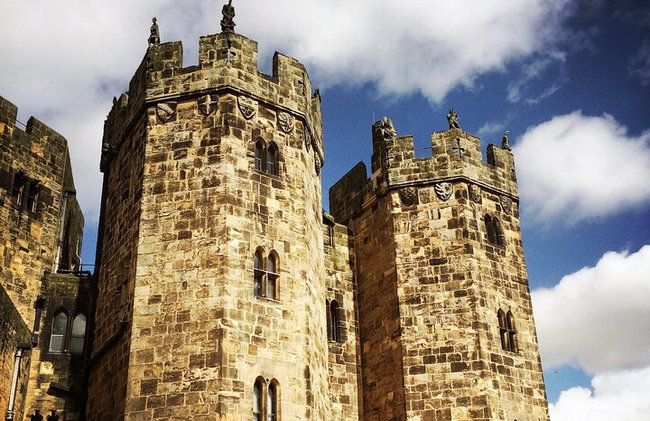 De Holy Island a Harry Potter: tour privado para toda la familia - Foto 4