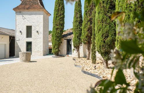 Domaine de la Roque à la campagne BBQ ping pong Oc Keys - Foto 8