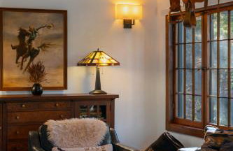 Mountain Cabin with Hot Tub, Scenic Views, Fire Pit, by Forest & Peak Retreats - Foto 10