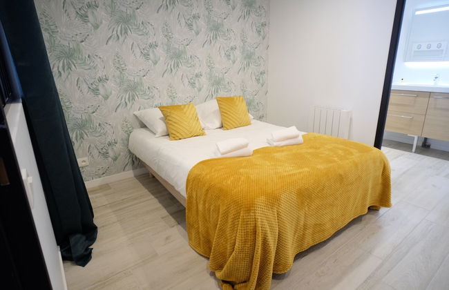 City Affaire - Hotel de Ville Caen - Foto 15