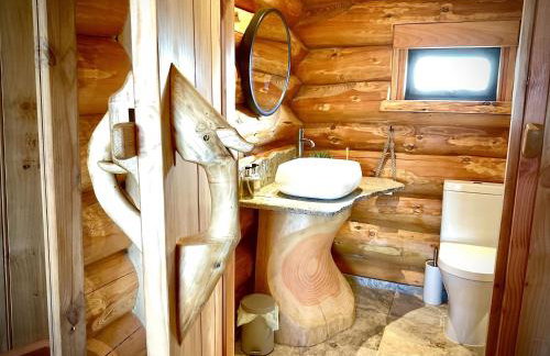 Rowan - Tedstone Log Cabins - Foto 13