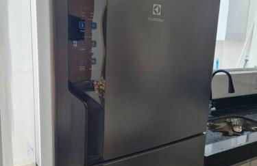 Apt B com ar tv smart e garagem - Foto 26