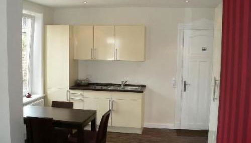 Apartment Apartment im Hotel Insel Pension in Niebüll by Interhome - Foto 5