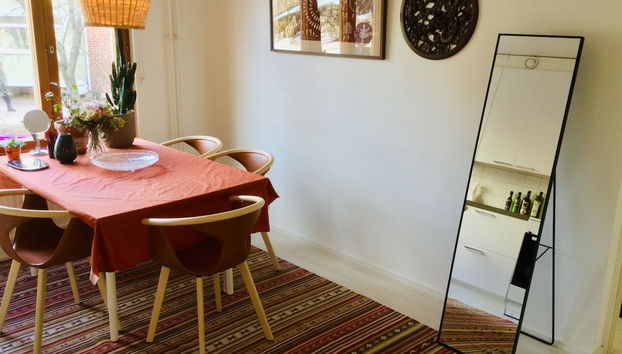 Servicio de comidas en la habitación