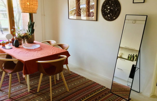 Large artsy apartment in Pasila - Foto 5