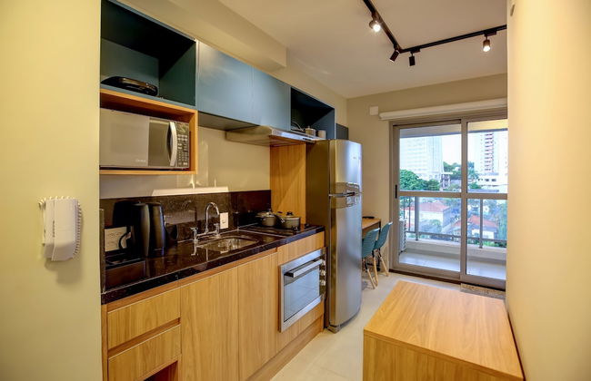 Roomo Butantã Rebouças Residencial - Foto 6