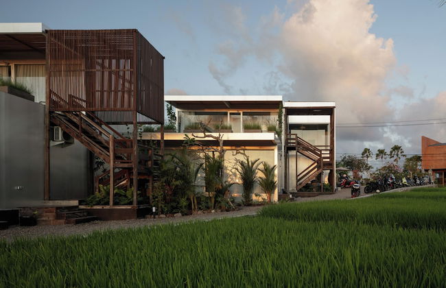 UNIT SPACE VILLAGE - Foto 27