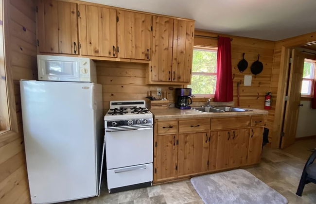 Lincolnwood Cabin 1 - Foto 11