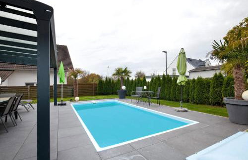 großzügige Unterkunft mit Terrasse - Foto 45