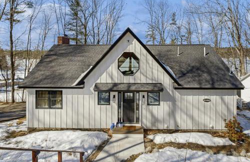 Super Birch on Little Sebago Lake - Foto 34