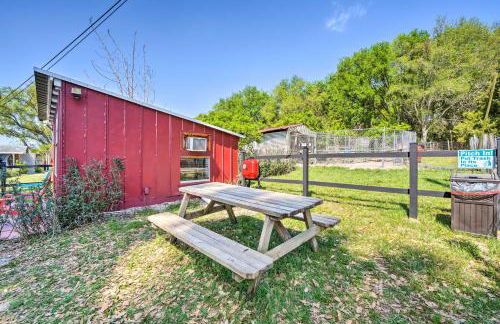 The Clubhouse - Lady Lake Farm Getaway! - Foto 21