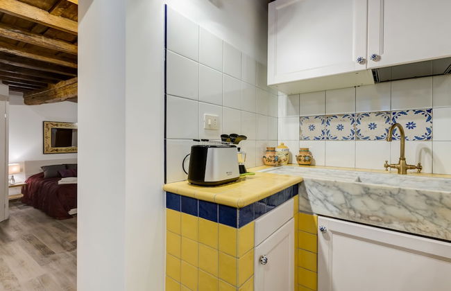 Pellegrino Campo de' Fiori Suite - Foto 15