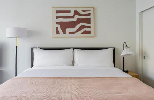 Blueground Civic Center view nr Lake Merritt SFO-1884 - Foto 11