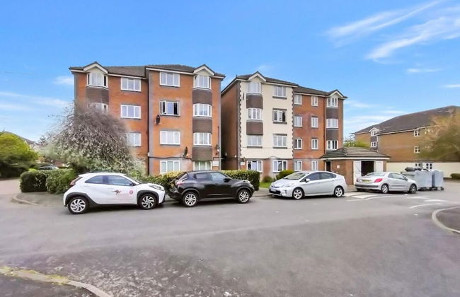 North London Cozy Apartment Retreat - Foto 8