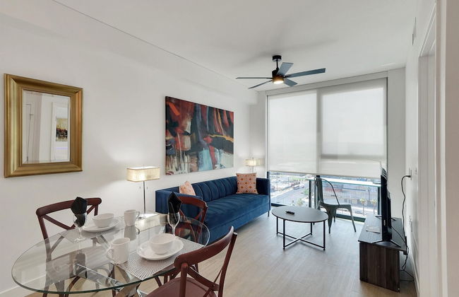 Global Luxury Suites at Downtown Phoenix - Foto 35