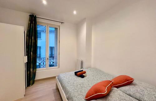 Neuilly sur Marne, charmant 2 pièces au centre ville - Foto 10