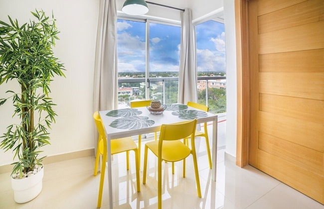 Tower Condo Pretty Ocean View Boca Chica - Photo 13