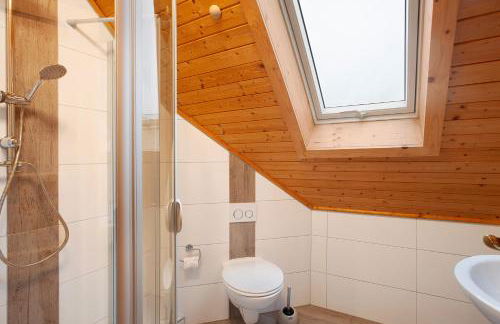 Holzhaus Zum Radekopf mit Whirlpool - Foto 21