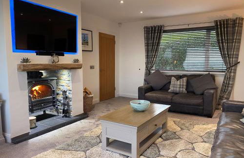 Beachfront, Antrim Coast, Stunning Views & Hot Tub - Foto 7