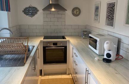 Isle 2-bed Retreat- Sleeps 4, Garden & Games Room - Foto 5