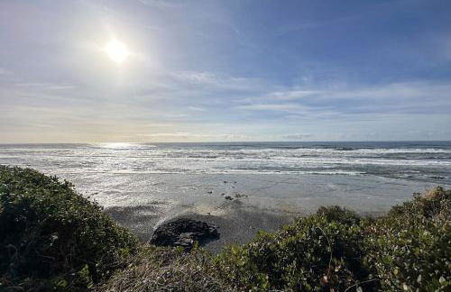 Ocean Front, Agate at Oregon House, Stairs to the Beach! - Foto 23