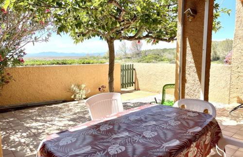 Appart plain-pied 4 pers - piscine - parking - Foto 10