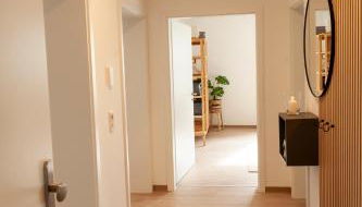 FreiTraum Apartments No1 im Zentrum von Bad Neustadt - Foto 3