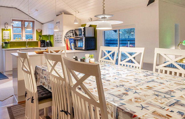 6 Person Holiday Home in Hurup Thy - Foto 5